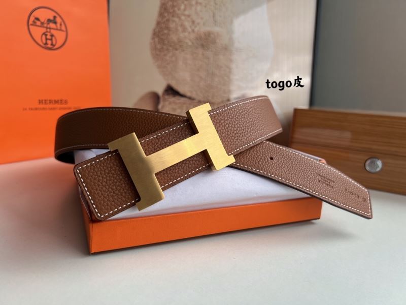 Hermes Belts